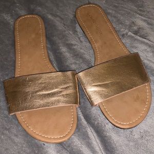 Charles Albert Sandals Womens Size 10/11 XL